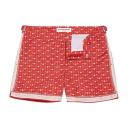 Orlebar Brown - Bulldog Mid-length Swim Shorts, Men, Red