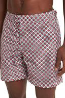 Orlebar Brown - Bulldog Mid-length Swim Shorts, Men, Red