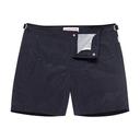 Orlebar Brown Bulldog Ripstop Mid-length Swim Shorts Navy