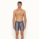 Orlebar Brown Bulldog Striped Swim Shorts