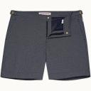 Orlebar Brown Floral Print Swim Shorts - White