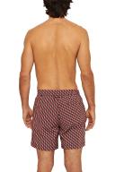 Orlebar Brown Geometric Print Swim Shorts