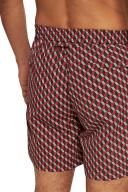 Orlebar Brown Geometric Print Swim Shorts