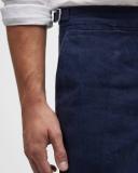 Orlebar Brown Linen Griffon Trousers - Navy - 30