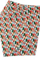 Orlebar Brown Men's Bulldog Geo-Print Swim Shorts