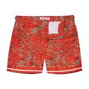 Orlebar Brown Men's Bulldog Solo Fantasy Swim Shorts