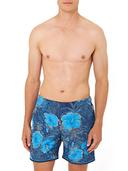 Orlebar Brown Men's Bulldog Tropic Nightfall Swim Shorts