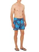 Orlebar Brown Men's Bulldog Tropic Nightfall Swim Shorts