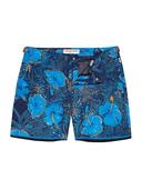 Orlebar Brown Men's Bulldog Tropic Nightfall Swim Shorts