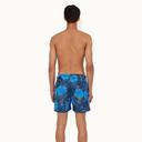 Orlebar Brown Men's Bulldog Tropic Nightfall Swim Shorts