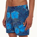Orlebar Brown Men's Bulldog Tropic Nightfall Swim Shorts