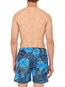 Orlebar Brown Men's Bulldog Tropic Nightfall Swim Shorts