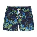 Orlebar Brown Men's Standard Islet Shorts - Night Iris - Size 34