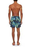 Orlebar Brown Men's Standard Islet Shorts - Night Iris - Size 34