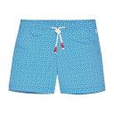 Orlebar Brown - Mid-length Swim Shorts Blue For Men - Size 31 US - 24S
