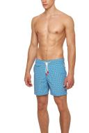 Orlebar Brown - Mid-length Swim Shorts Blue For Men - Size 31 US - 24S