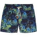 Orlebar Brown Setter Floral-Print Swim Shorts - White