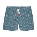 Orlebar Brown - Standard Drawcord Mid-length Swim Shorts, Men, Blue
