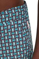 Orlebar Brown - Standard Drawcord Mid-length Swim Shorts, Men, Blue