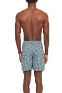 Orlebar Brown - Standard Drawcord Mid-length Swim Shorts, Men, Blue