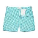 Orlebar Brown - Standard Drawcord Mid-length Swim Shorts, Men, Navy