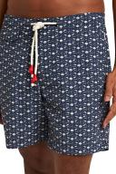 Orlebar Brown - Standard Drawcord Mid-length Swim Shorts, Men, Navy