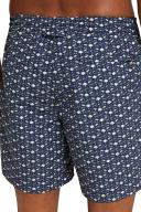 Orlebar Brown - Standard Drawcord Mid-length Swim Shorts, Men, Navy