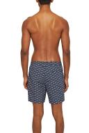 Orlebar Brown - Standard Drawcord Mid-length Swim Shorts, Men, Navy
