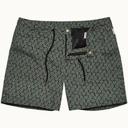 Orlebar Brown Standard Tortuca Swim Shorts - Blue