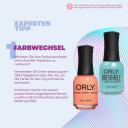 Orly Gel FX Nail Polish Rose Colored Glasses