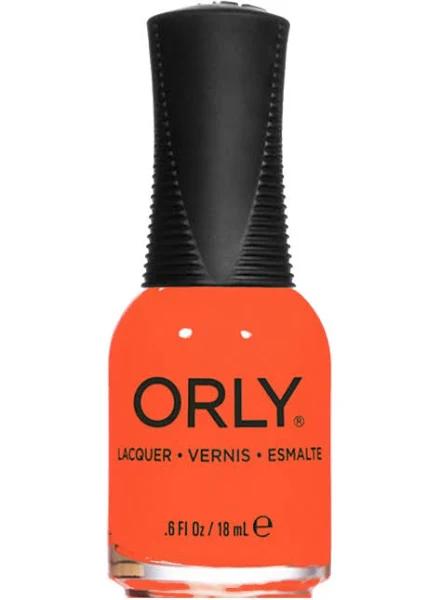 Orly Nail Lacquer Orange Punch 18ml