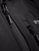 ORORO Women's Slim Fit Heated Jacket with Battery Pack and Detachable Hood