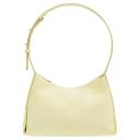 Oroton Haven Baguette Bag | Yellow/Off White | One Size | Shopbop