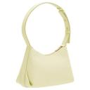 Oroton Haven Baguette Bag | Yellow/Off White | One Size | Shopbop