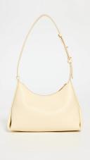 Oroton Haven Baguette Bag | Yellow/Off White | One Size | Shopbop