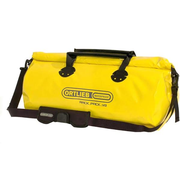 Ortlieb Rack-Pack 49L Yellow