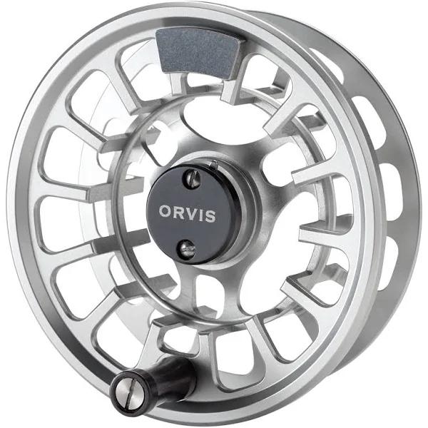 Orvis Hydros II Spool Silver