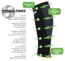 OS1st CS6 Performance Calf Sleeve Natural / Medium
