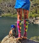 OS1st CS6 Performance Calf Sleeves