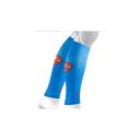 OS1st CS6 Performance Calf Sleeves - Grey, Medium