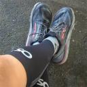 OS1st CS6 Performance Calf Sleeves - Grey, Medium