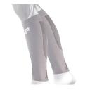 OS1st CS6 Performance Calf Sleeves - Grey, Medium
