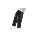 OS1st CS6 Performance Calf Sleeves - Grey, Medium