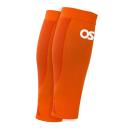 OS1st CS6 Performance Calf Sleeves Orange XL