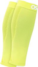 OS1st CS6 Performance Calf Sleeves Reflective Yellow XL