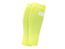 OS1st CS6 Performance Calf Sleeves Reflective Yellow XL