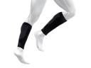 OS1st CS6 Performance Calf Sleeves Reflective Yellow XL