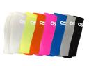 OS1st CS6 Performance Calf Sleeves Reflective Yellow XL