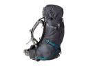 Osprey Aura AG 50 Womens Hiking Pack Vestal Grey