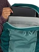 Osprey Axis 24 Ltr Backpack, Glitch Print